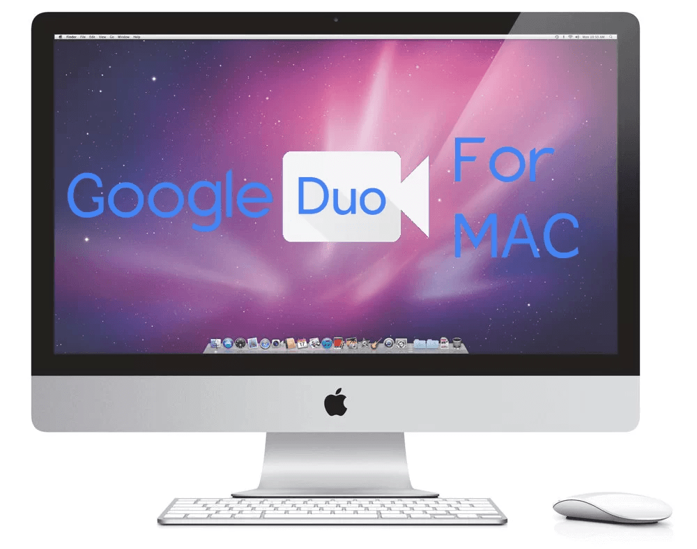 duo video for mac